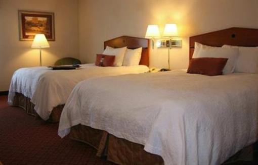 фото отеля Hampton Inn Greeneville