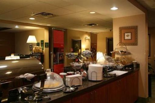 фото отеля Hampton Inn Greeneville