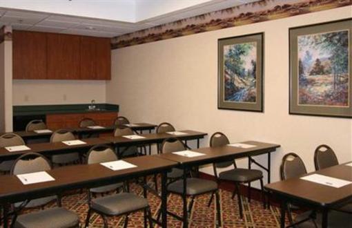 фото отеля Hampton Inn Greeneville