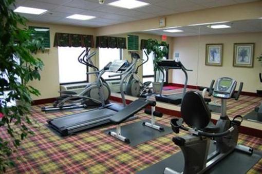 фото отеля Hampton Inn Greeneville
