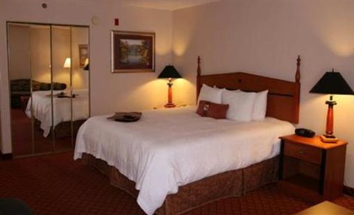 фото отеля Hampton Inn Greeneville