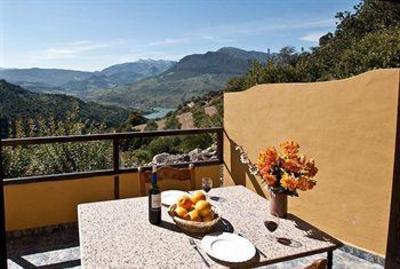 фото отеля Casas Rurales Los Algarrobales Ronda