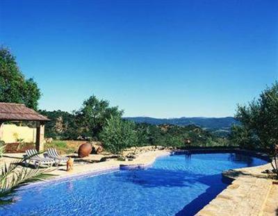фото отеля Casas Rurales Los Algarrobales Ronda