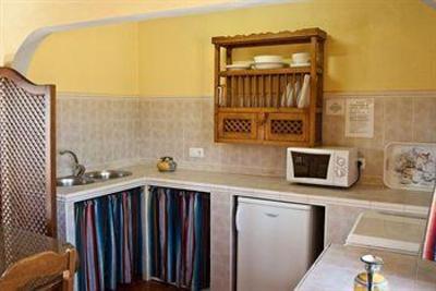 фото отеля Casas Rurales Los Algarrobales Ronda