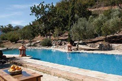 фото отеля Casas Rurales Los Algarrobales Ronda