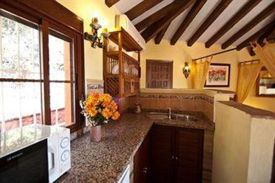 фото отеля Casas Rurales Los Algarrobales Ronda