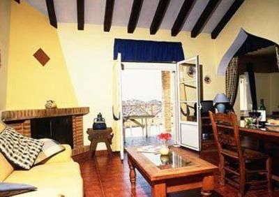 фото отеля Casas Rurales Los Algarrobales Ronda