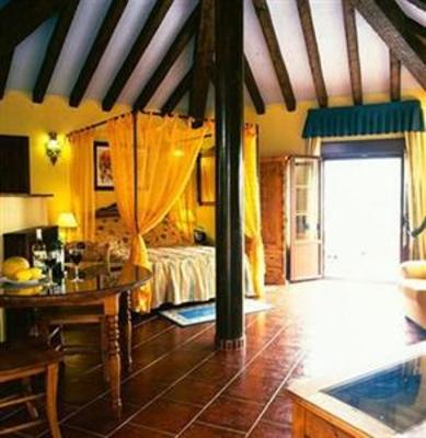 фото отеля Casas Rurales Los Algarrobales Ronda