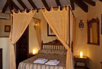 фото отеля Casas Rurales Los Algarrobales Ronda