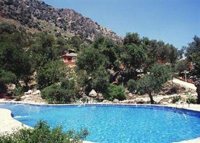 фото отеля Casas Rurales Los Algarrobales Ronda