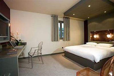 фото отеля Altedia Hotel & Lodge Barberaz