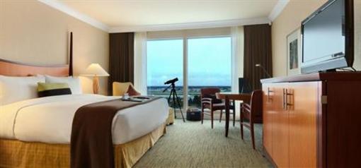 фото отеля Fairmont Vancouver Airport
