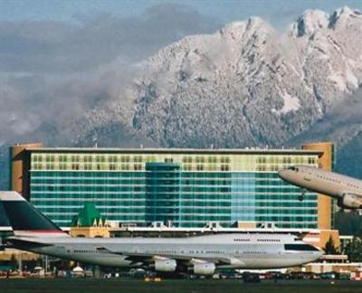 фото отеля Fairmont Vancouver Airport
