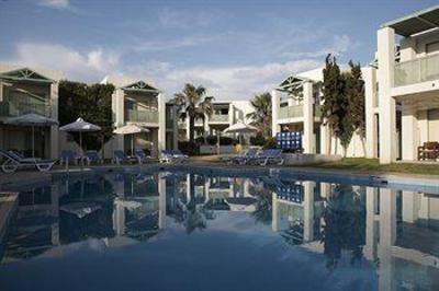 фото отеля Agapi Beach Hotel
