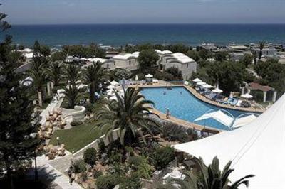 фото отеля Agapi Beach Hotel