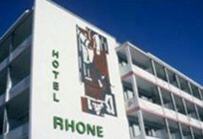 фото отеля Hotel Rhone