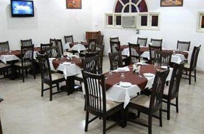 фото отеля Hotel Residency Palace