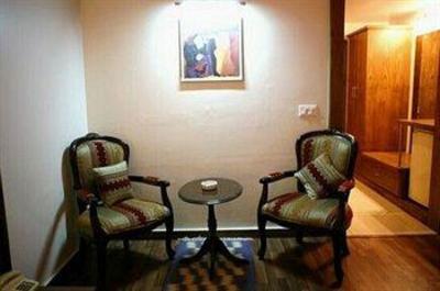 фото отеля Hotel Residency Palace
