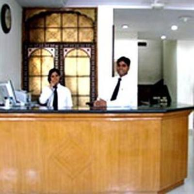 фото отеля Hotel Residency Palace