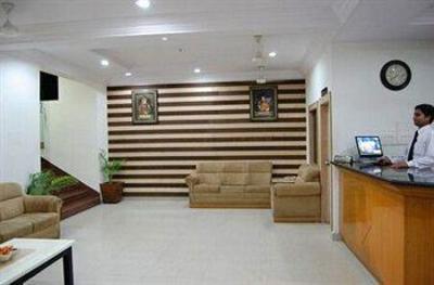 фото отеля Hotel Residency Palace