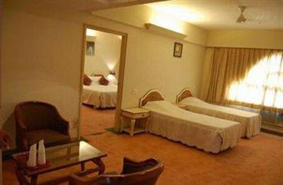 фото отеля Hotel Residency Palace