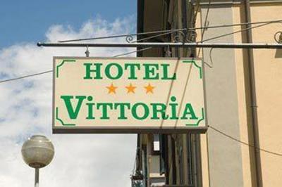 фото отеля Vittoria Hotel Viareggio