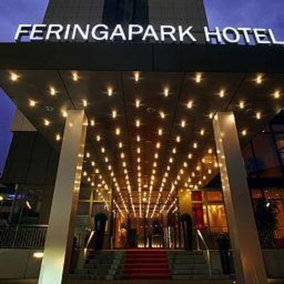 фото отеля Feringapark Hotel Unterfohring