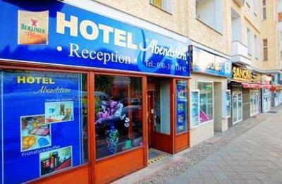 фото отеля Hotel Abendstern