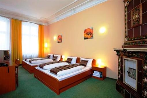 фото отеля Hotel Abendstern