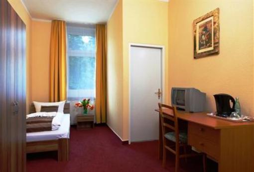 фото отеля Hotel Abendstern
