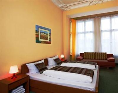 фото отеля Hotel Abendstern