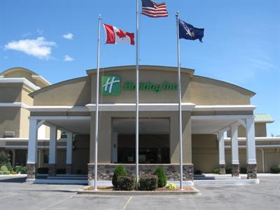 фото отеля Holiday Inn Plattsburgh