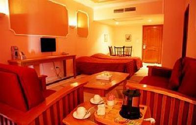 фото отеля The Desert Rose Resort