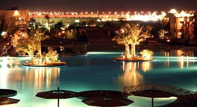 фото отеля The Desert Rose Resort