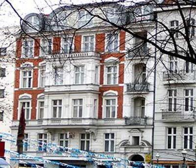 фото отеля BB Hotel Berlin