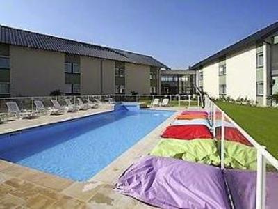 фото отеля Hotel All Seasons Melun Rubelles