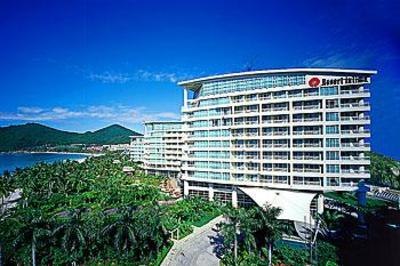 фото отеля Resort Intime Sanya