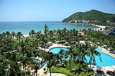 фото отеля Resort Intime Sanya