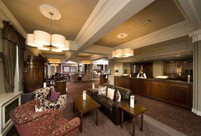 фото отеля Saint George Hotel Harrogate