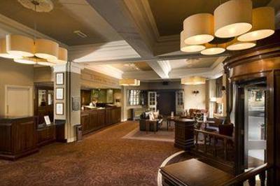 фото отеля Saint George Hotel Harrogate