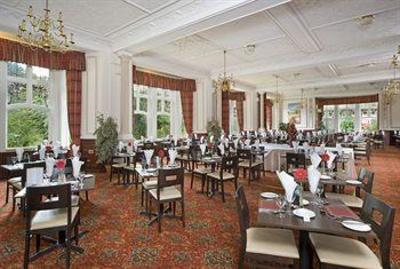 фото отеля Saint George Hotel Harrogate