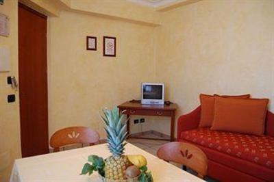 фото отеля Residence Alberghiero Eolie Lipari