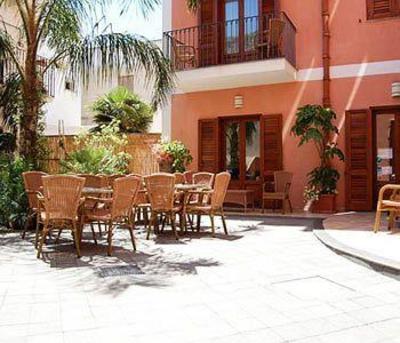 фото отеля Residence Alberghiero Eolie Lipari