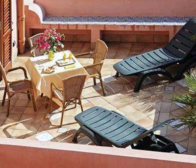 фото отеля Residence Alberghiero Eolie Lipari