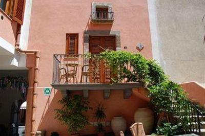 фото отеля Residence Alberghiero Eolie Lipari