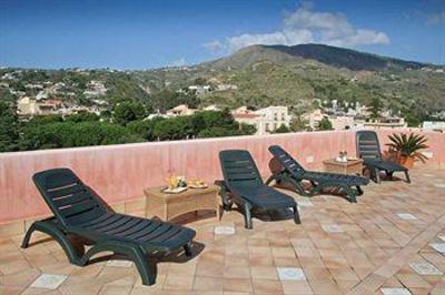 фото отеля Residence Alberghiero Eolie Lipari