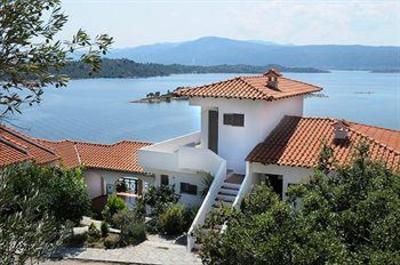 фото отеля Hotel Thalassokipos
