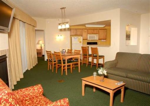 фото отеля Residence Inn Phoenix Goodyear