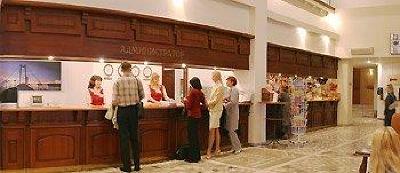 фото отеля Krasnoyarsk Hotel