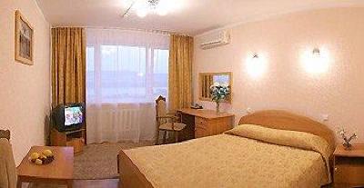 фото отеля Krasnoyarsk Hotel